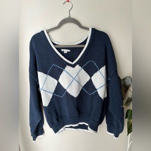 American Eagle Varsity Sweater